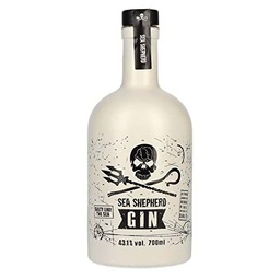 Sea Shepherd Gin MARITIME EDITION 43,1% - 700ml