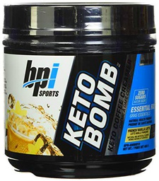 BPI Sports BPI Sports Keto Bomb French Vainilla 468g 468 g