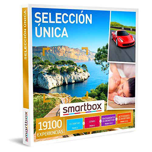 Smartbox - Caja Regalo Selección única - Idea de Regalo Original