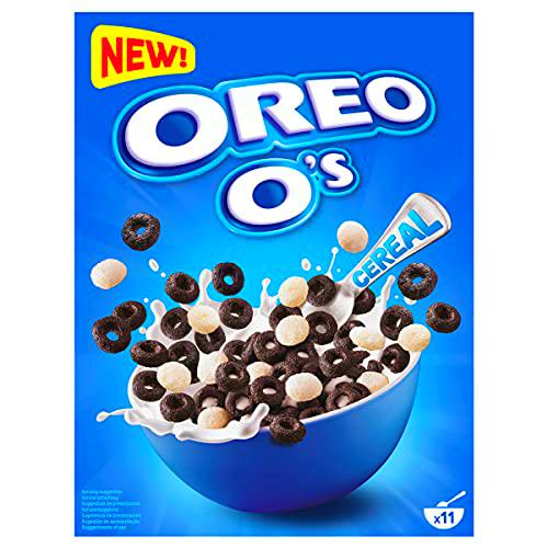 Oreo O's Breakfast Cereal (4.8kg)