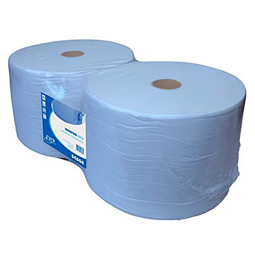 MTS P54004 REC - Papel industrial reciclado (1 L, 1000 m x 23 cm