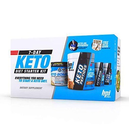 BPI Sports BPI Sports 7-Day Keto Kit 7 días 1000 g