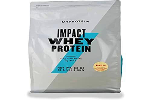 Myprotein Impact Whey Protein (2500G) 2500 g