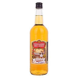 Compagnie des Indes Jamaica Rum Navy Strength 57% - 1000 ml