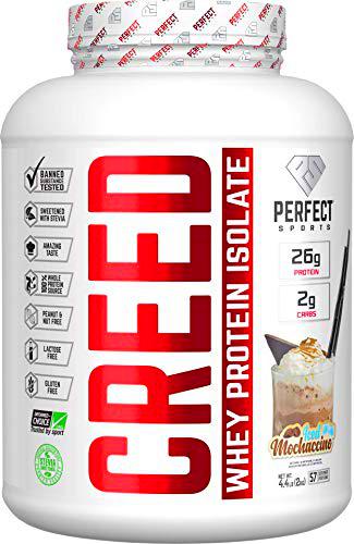 Perfect Sports Creed Iced Mochaccino 4.4Lb 2000 g