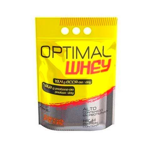 Mega Plus Bolsa Optimal Whey Toffee 2Kg 2Kg 2000 g