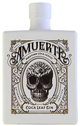 Amuerte Amuerte Coca Leaf Gin White Edition 43% Vol. 0,7L