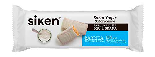 Siken SIKEN BARRITA YOGUR 40g Expositor 24 Barritas 300 g