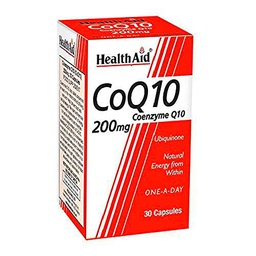 COENZIMA Q10 200MG 30 CAP