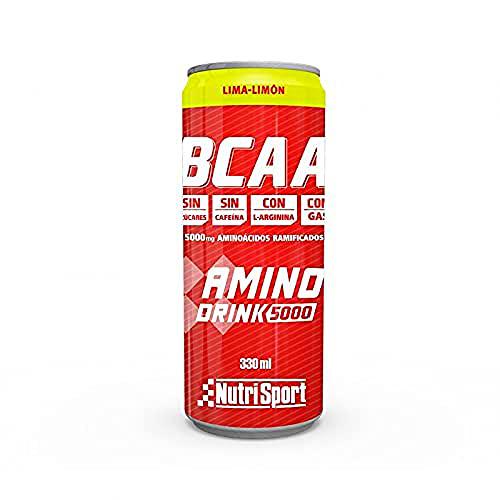 Nutrisport Aminodrink 5000 (Pack 24 Latas) 2500 g