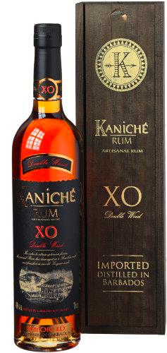 Kaniché XO Double Wood Rum (1 x 0.7 l)