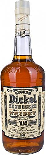 Georg Dickel No. 12 Whisky - 1 x 1 l