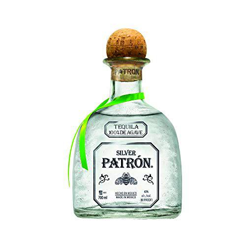 Patron Silver Tequila, 700ml