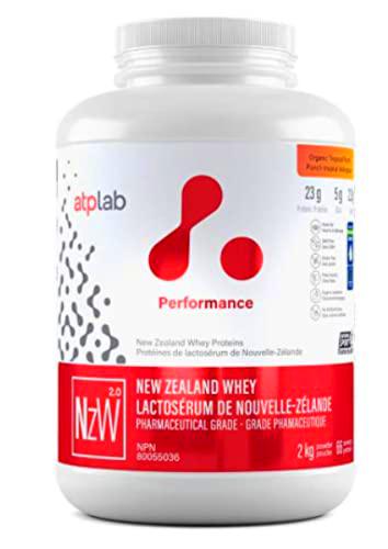 ATP LAB ATP LAB NZ Whey matrix Organic Tropical Punch 2000 g