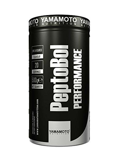 Yamamoto Nutrition Peptobol Performance Suplemento Alimenticio