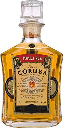 Coruba 18 Jahre Rum aus Jamaica (1 x 0.7 l)