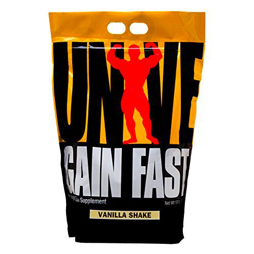 Universal Nutrition Gain Fast 3100 Suplemento en Polvo