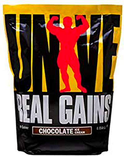 Universal Nutrition Suplemento de Ganancias Reales