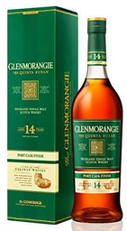 Glenmorangie Glenmorangie The QUINTA RUBAN 14 Years Old Highland Single Malt Scotch Whisky 46% Vol