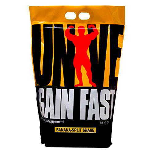 Universal Nutrition Gain Fast 3100 Suplemento en Polvo