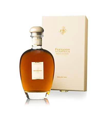 Brandy Fernando de Castilla Solera Gran Reserva Decanter Selecto