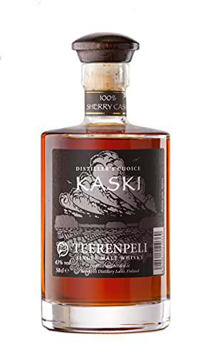 Teerenpeli Teerenpeli 10 Years Old Single Malt Whisky 43% Vol