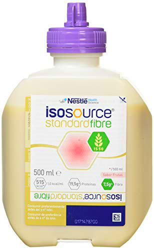 Isosource Isosource Fibra Frutas 500X12 6000 ml