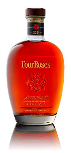 Four Roses Edición Limitada Small Batch 2021 Whiskey de Bourbon