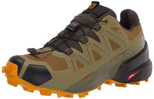 SALOMON Shoes Speedcross 5, Zapatillas de Senderismo Hombre