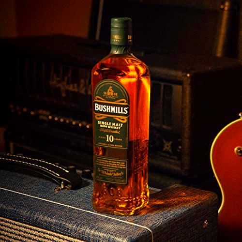 Bushmills - Whiskey Irlandés 21 años - Single Malt Triple Destilado