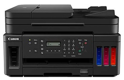 Canon PIXMA G7050- Impresora Multifuncional WiFi de inyección de Tinta con Fax y ADF