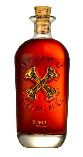 Bumbu The Original 40% - 700ml in Giftbox