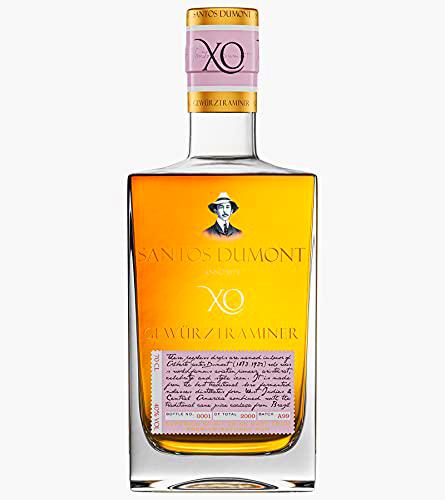 Santos Dumont Santos Dumont Xo Gewürztraminer Superior Spirit Drink 40% Vol. 0.7L