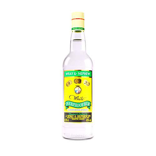 Wray and Nephew Overproof White 0,70 lt. 63º