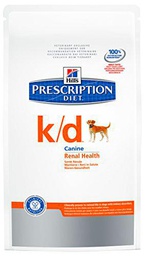 Hill's Canine K/D Comida para Perros - 5000 gr