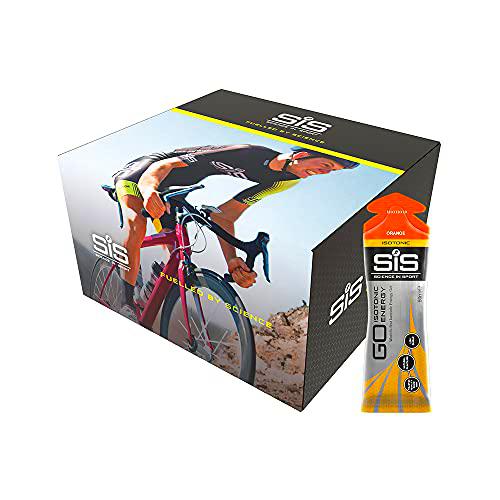 Science in Sport SiS Go Gel Energía Isotónica, Naranja 35 X 60ml (201028)