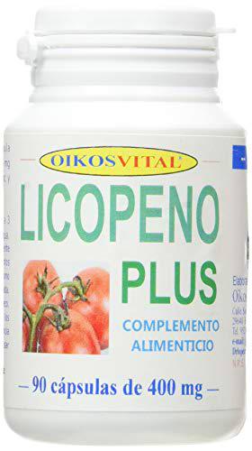 Licopeno - Plus Oikos 400 Mg 90 Caps