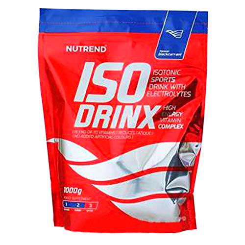 NUTREND ISODRINX, 1000 g, orange 1000 gr