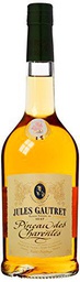 Jules gautret Coñac Pineau des Charentes Blanc - 3 Paquetes de 3 x 250 ml