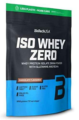 Biotech Iso Whey Zero 1820 g