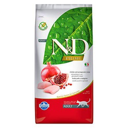 N&amp;D Grain Free Cat Pollo Grain Free Gato seco