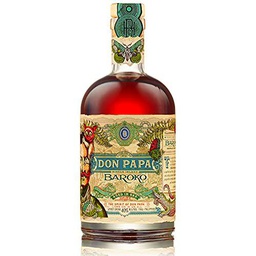 Don Papa Rum Baroko 40% - 700 ml