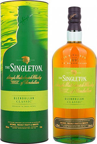 Singleton of Glendullan Singleton Of Glendullan Classic 40% Vol