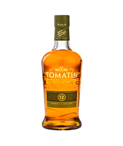 Tomatin Distillery Tomatin 12 Años - 700 ml