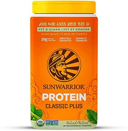 SUNWARRIOR Classic Plus Protein Vanilla 750 g