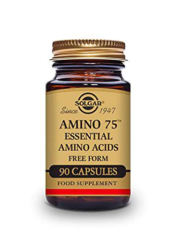 Solgar - Amino 75 - 90 Cápsulas vegetales