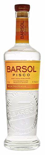 Barsol Pisco Barsol Italia - 700 ml