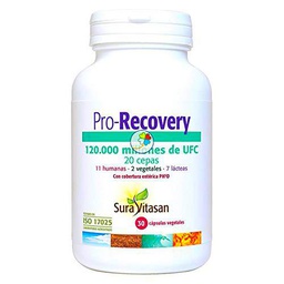 Actibios Pro-Recovery 30Cap. 1 Unidad 250 g