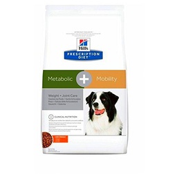 Hill's HPD Canine Metabolic Plus Mobility - 4 kg