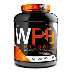 Starlabs Nutrition Wp8 Myobolic 2.0 2.27 Kg Choco Caramel 2270 g